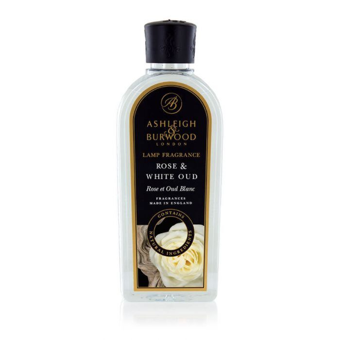Ashleigh & Burwood - Rose & White Oud - 500ml0